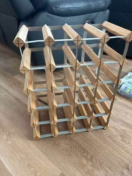 Photo of free Wine Rack (Spital CH63) #1