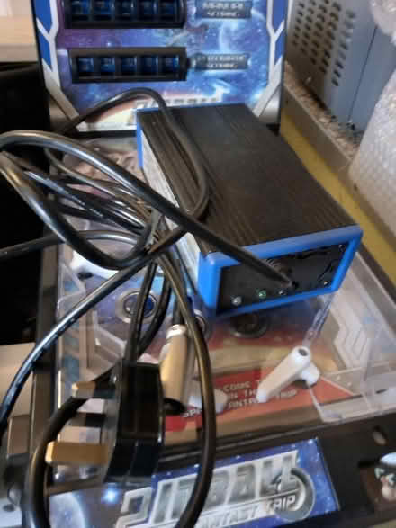 Photo of free Mobility Scooter Charger (West Bowling BD5) #1