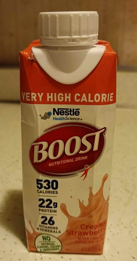 Photo of free Nutrition Drinks (Ridgefield Park) #3
