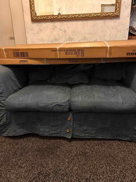 Photo of free 3 & 2 seaters (Homerton E9) #2
