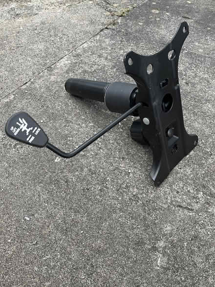 Photo of free Office Chair Base and Height Adjustment Mechanism (Helston TR13) #2