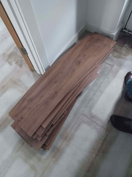 Photo of free Loose layer flooring (Kendal LA9) #4