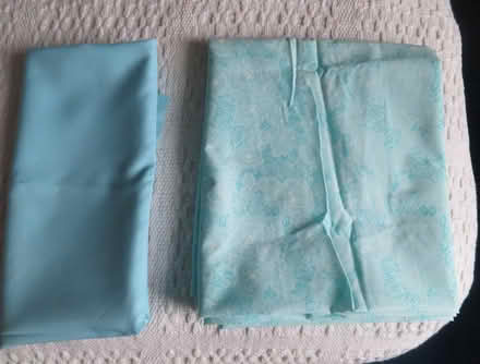 Photo of free Two lengths of material (CB4 Cambridge) #1