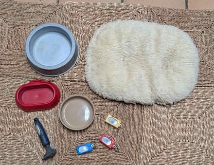 Photo of free Various doggy items (HA6 Northwood) #2