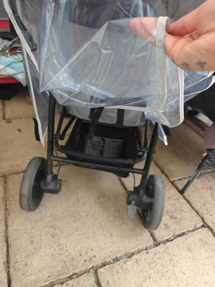 Photo of free Pushchair & Gaming Table (Mill Hill, The Hale HA8) #4