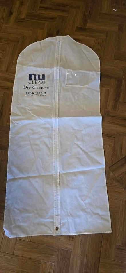 Photo of free Suit or dress cover (BH24 Ringwood) #2