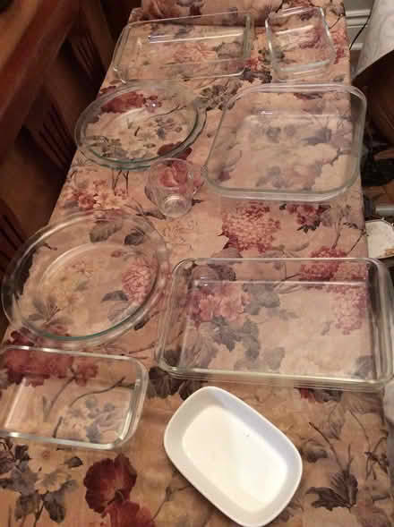 Photo of free Baking Dishes (Ottawa West) #1