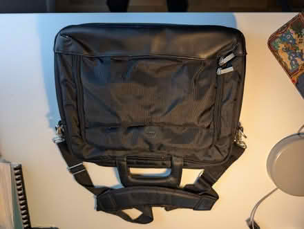 Photo of free Dell Laptop bag (Queens Park W10) #1
