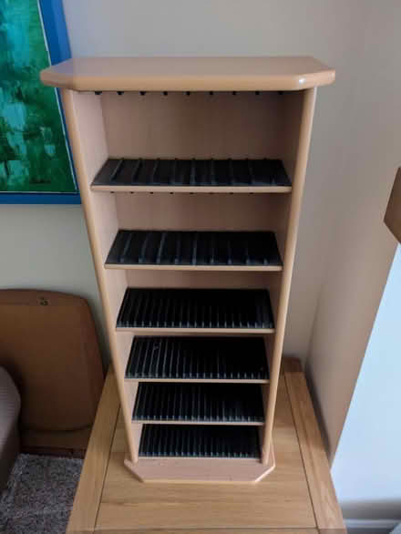 Photo of free Cd storage (Braintree CM7) #1