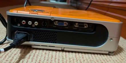 Photo of free Old Toshiba Projector TLP-X2000EDU (Bowerham LA1) #4