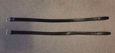 Photo of free 2 34-36" men's belts (Aston Clinton HP22) #1