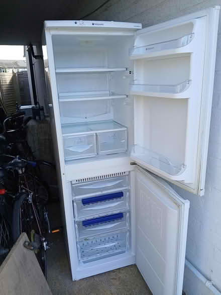 Photo of free Fridge Freezer (Florence Park OX4) #1