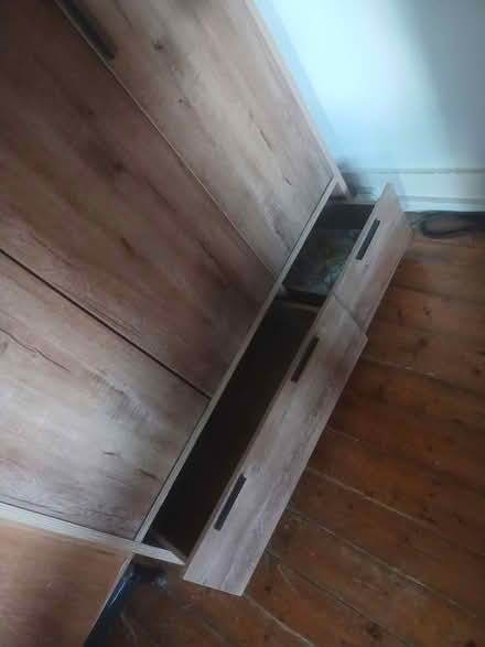 Photo of free Wardrobe (Lewes BN7) #3