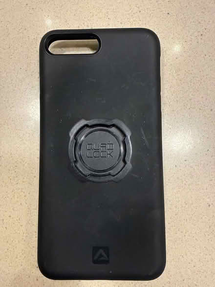 Photo of free iPhone 8 Plus Quad Lock case (Hitchin SG4 9) #1