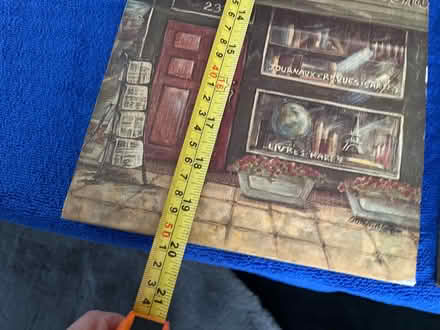 Photo of free 2 x canvas prints (Chatham ME5) #3
