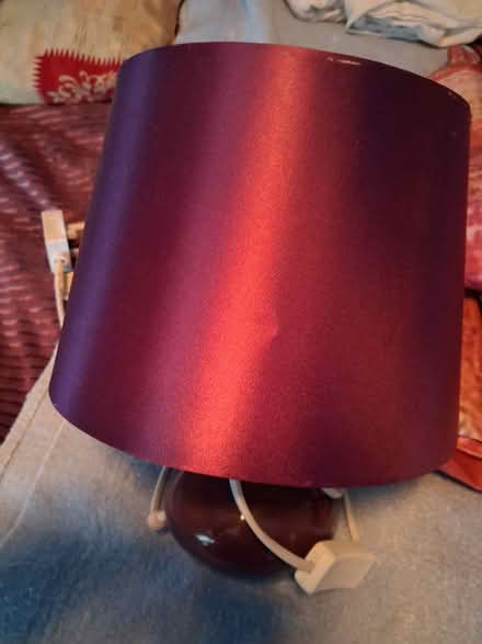 Photo of free Curtai s.and lamp (Bd133as) #2