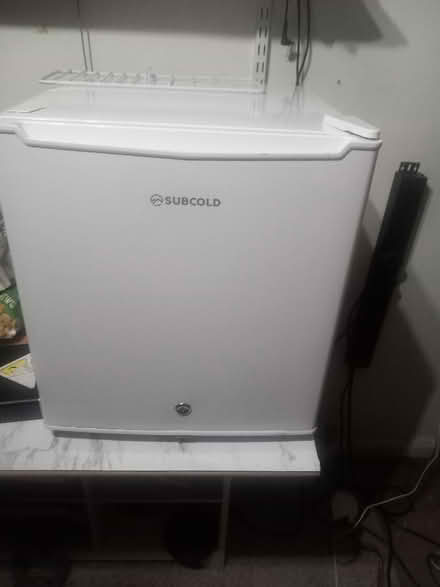 Photo of free Fridge (Hertford SG14) #1