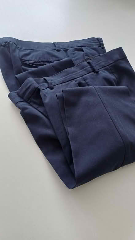 Photo of free Navy trousers (Kings Langley) #1