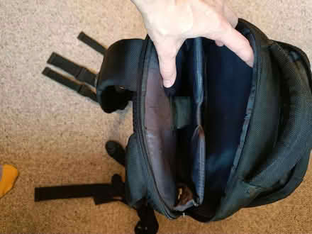 Photo of free Laptop / office backpack (Beauchief S8) #2