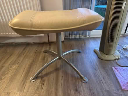 Photo of free Foot stool (Barkingside IG5) #1