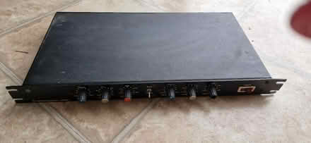 Photo of free Stereo compressor limiter (Upper Weston, Bath BA1) #1