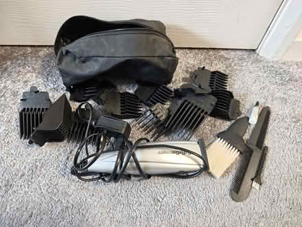 Photo of free Babyliss hair trimmer (Dawlish EX7) #1