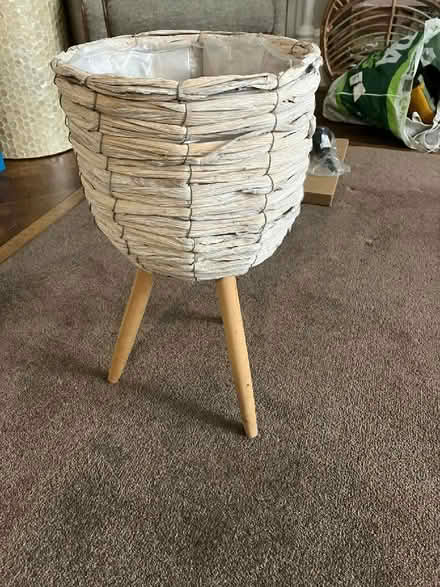 Photo of free Plant pot (Penrith CA11) #1