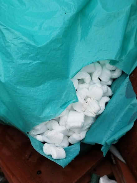 Photo of free Packing peanuts (Morden SM4) #1