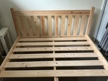 Photo of free Double bed base (Near Ivybridge) #1