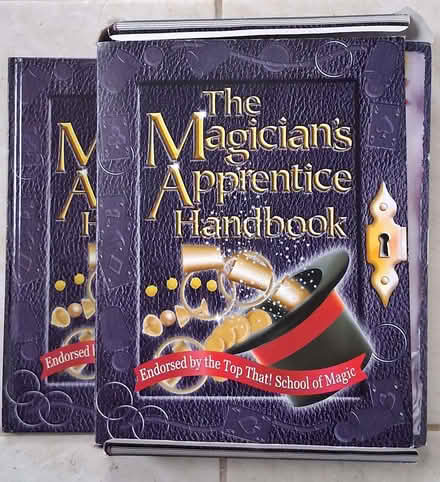 Photo of free Magic set (Lower Weston BA1) #1