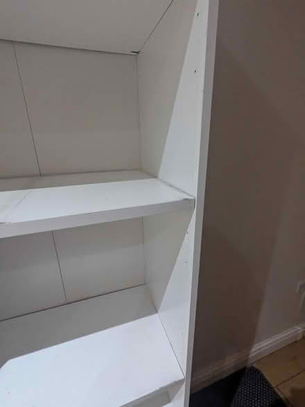 Photo of free White IKEA unit (M32 stretford) #2