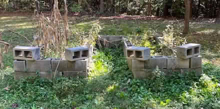 Photo of free 130ish cinder blocks (Croaker area of Williamsburg) #4