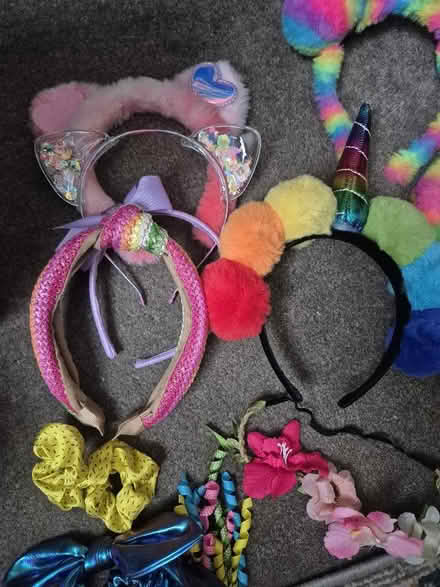 Photo of free Children's headbands (Peasholm YO12) #2