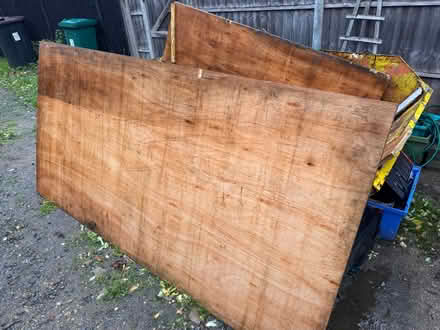 Photo of free 18mm ply 3 pieces (BR1 bromley) #1