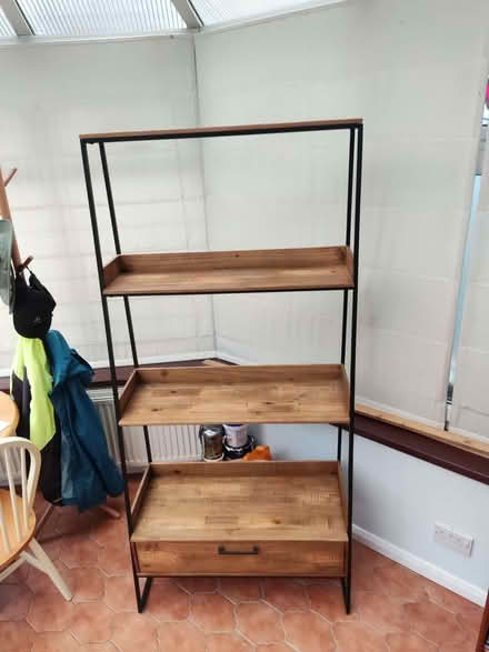 Photo of free Display unit with drawer (Reabrook Estate SY2) #1
