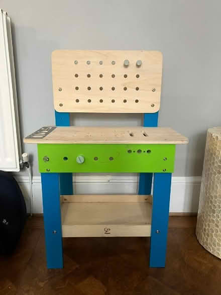 Photo of free Toy workbench (Penrith CA11) #1