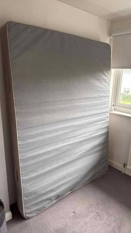 Photo of free IKEA King Mattress (TW12, Hampton) #2