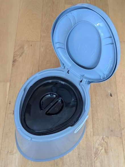 Photo of free Compact portable loo (Battle RG30) #2