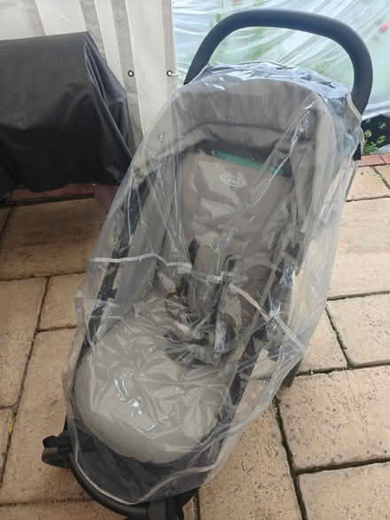 Photo of free Pushchair & Gaming Table (Mill Hill, The Hale HA8) #2