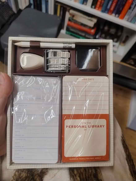 Photo of free Personal library kit (Botley) #1