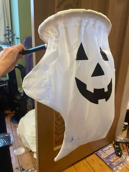 Photo of free Halloween decorations, lights and craft bits (Tilehurst RG30) #4