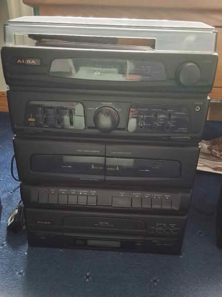 Photo of free CD midi system (Seaton Delaval NE25) #1