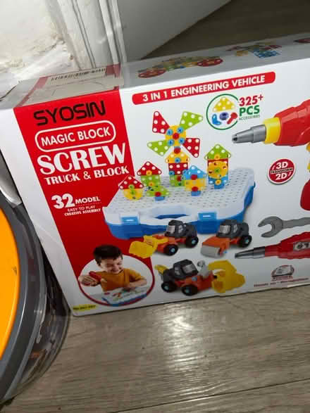 Photo of free Toys etc for potential Xmas gifts (Catford SE6) #2