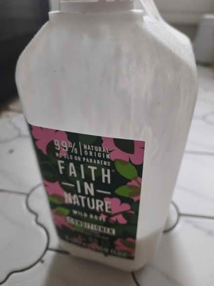 Photo of free Faith in nature conditioner (Lochend EH7) #1