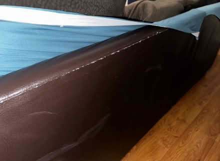 Photo of free Couch - PICK UP (Homestead and Hollenbeck) #4