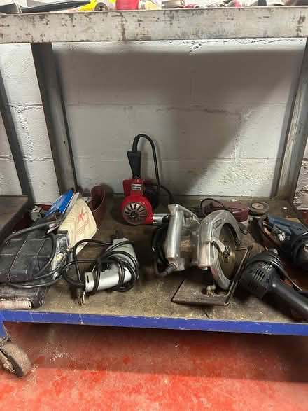 Photo of free Various tools (Peabody) #2