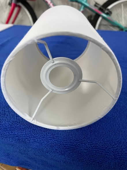Photo of free Small lampshade (Chatham ME5) #2