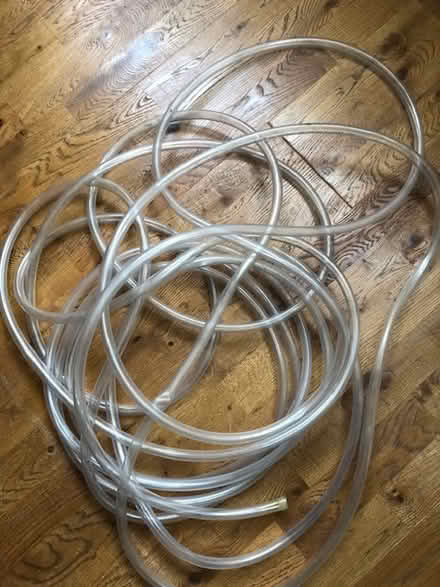 Photo of free transparent plastic tubing (Edgbaston B15) #1