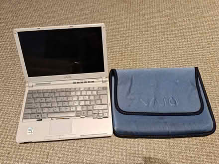 Photo of free Sony Vaio laptop (spares/Repair) (Broadsone BH18) #1