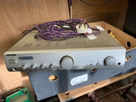 Photo of free Amplifier (Brecon LD3) #1